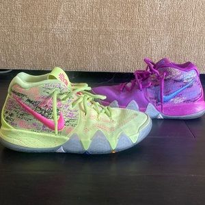 Kyrie 4 Confetti